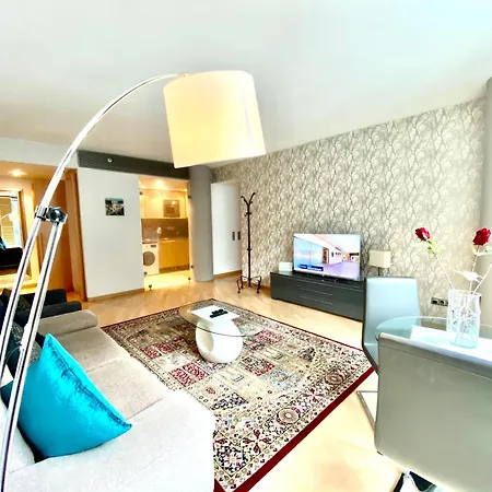 Royal Tower Apartment Berlin