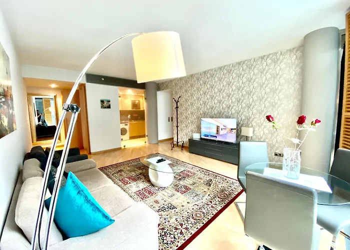 Royal Tower Apartamento Berlim